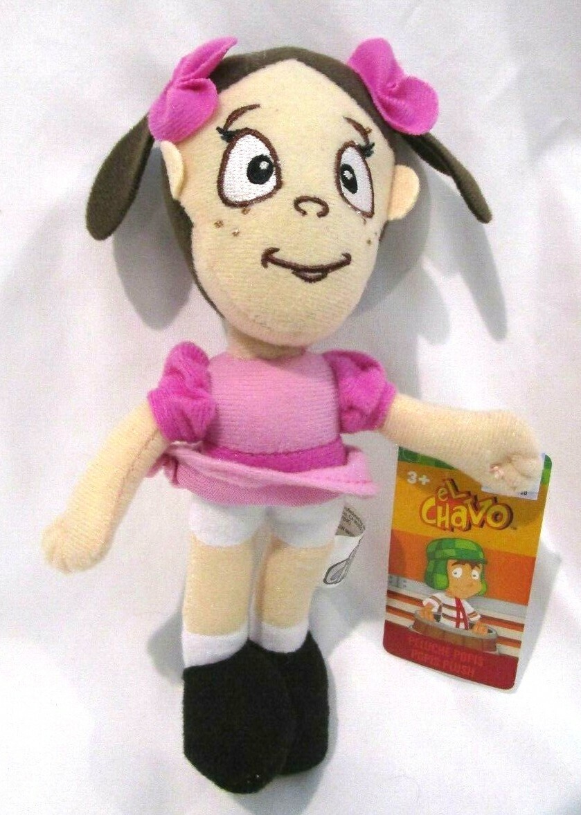 el chavo plush